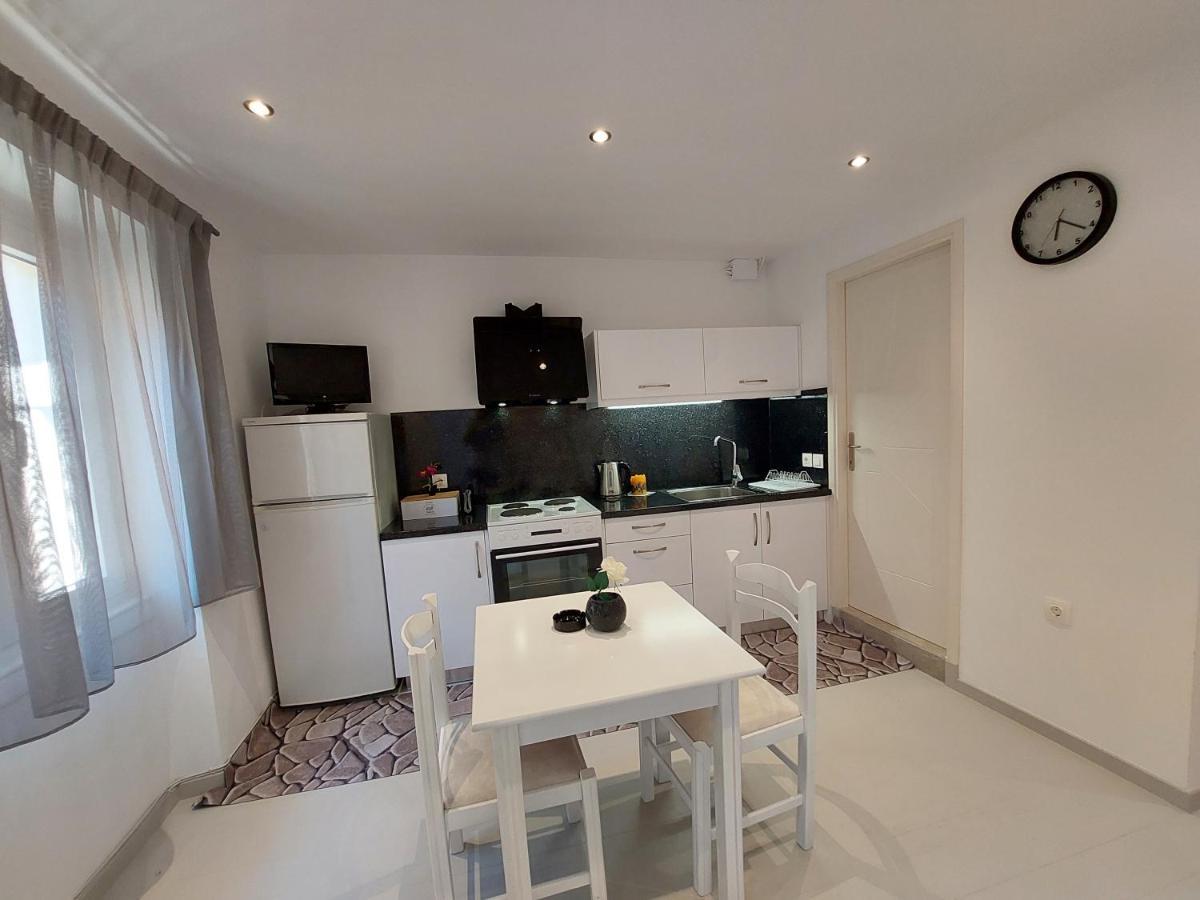 Akis Luxury Flat Apartment Corfu  Bagian luar foto