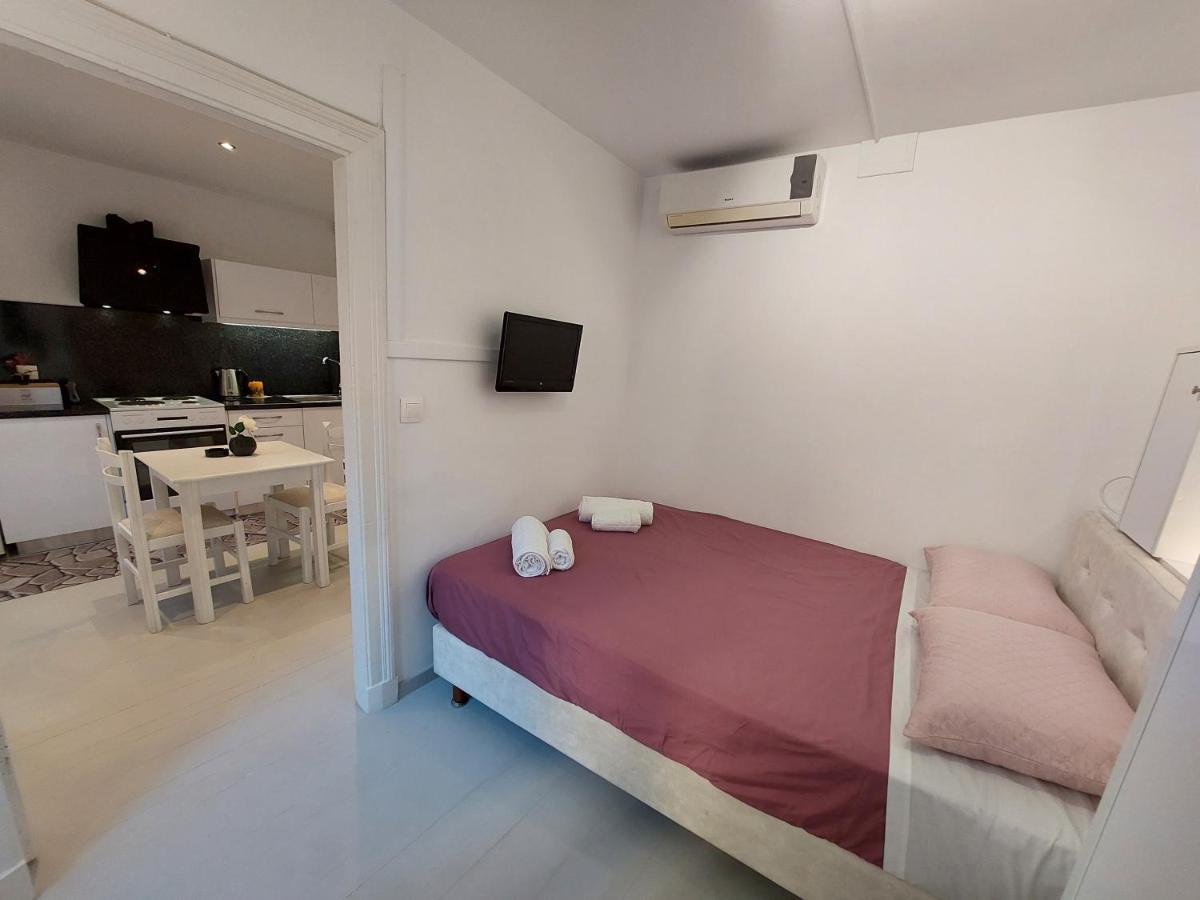 Akis Luxury Flat Apartment Corfu  Bagian luar foto
