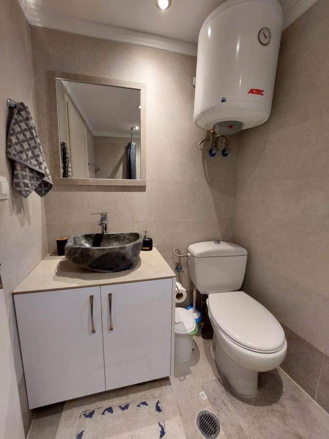 Akis Luxury Flat Apartment Corfu  Bagian luar foto