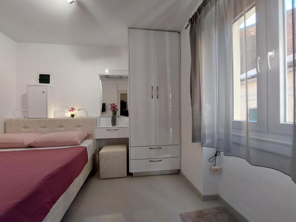 Akis Luxury Flat Apartment Corfu  Bagian luar foto